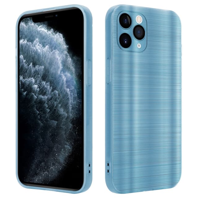 Cover iPhone 11 PRO Etui Case (Turkis)