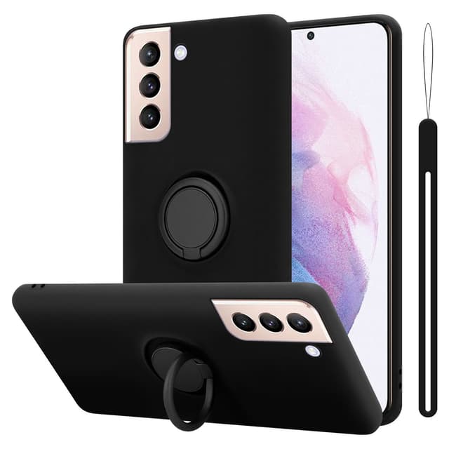 Samsung Galaxy S24 Cover Etui Case (Sort)