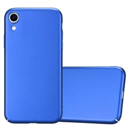 iPhone XR Cover Etui Case (Blå)
