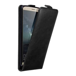 Huawei MATE S Pungetui Flip Cover (Sort)