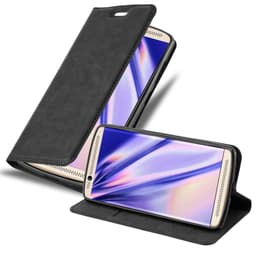 ZTE Axon 7 MINI Cover Etui Case (Sort)