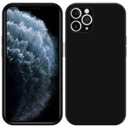 Cover iPhone 11 PRO MAX Etui Case (Sort)