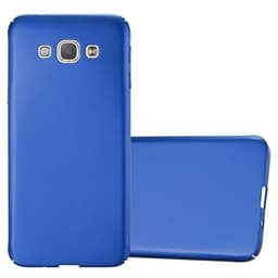 Samsung Galaxy A8 2015 Cover Etui Case (Blå)