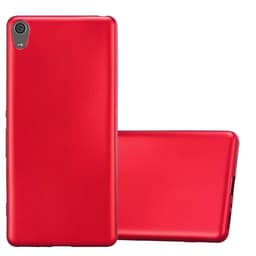 Sony Xperia XA Cover Etui Case (Rød)