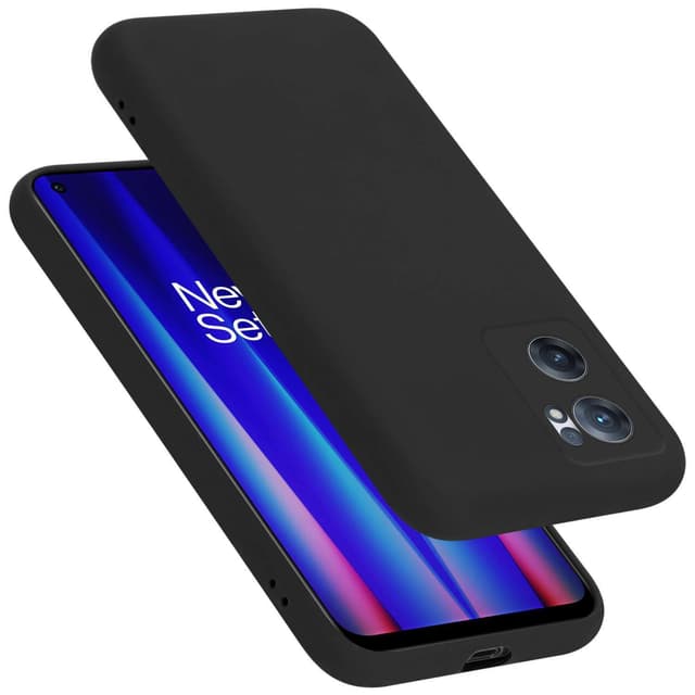 OnePlus Nord CE 2 5G Cover Etui Case (Sort)