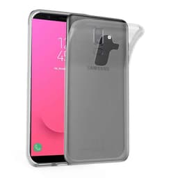 Samsung Galaxy J8 2018 Cover TPU Etui (Gennemsigtig)