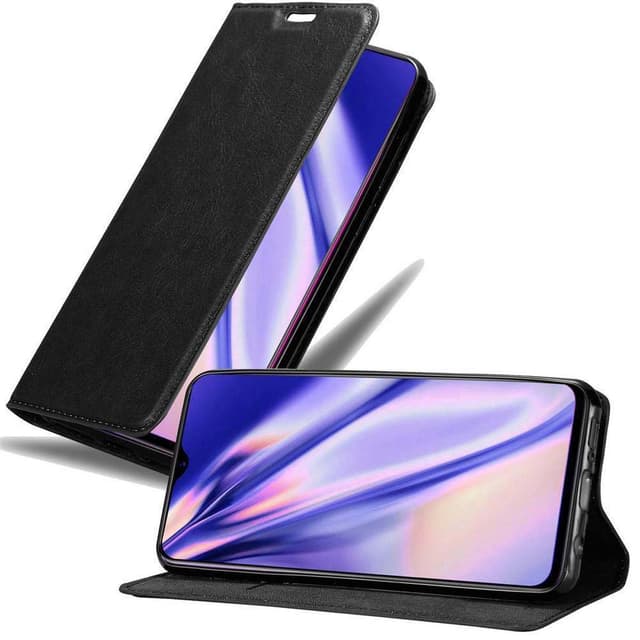 Oppo R17 Cover Etui Case (Sort)