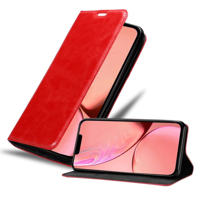 iPhone 13 MINI Cover Etui Case (Rød)