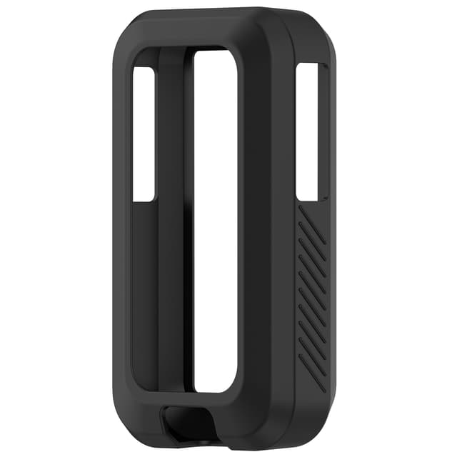 Blødt silikonetui til Garmin eTrex Solar Sort