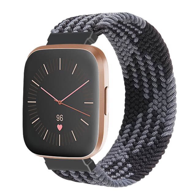 Urrem Nylon MultiColor S Fitbit Versa/Versa 2