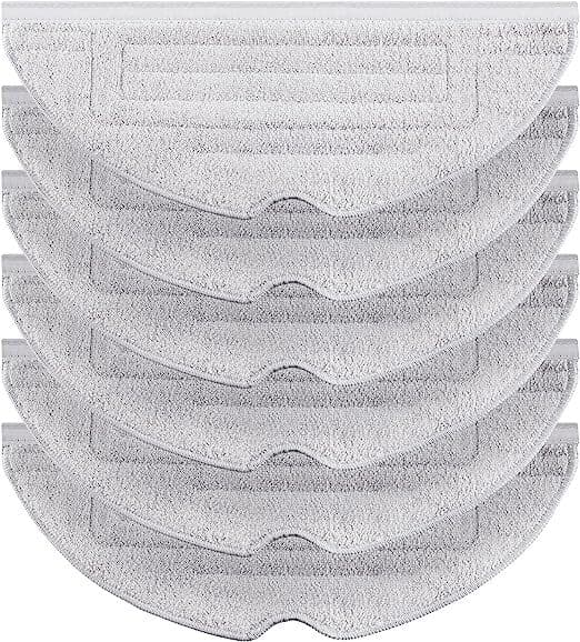 Moppeklude til Xiaomi Roborock S8/S8+ 6-pak