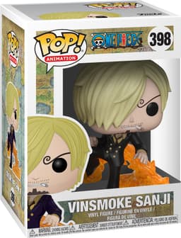Funko Pop! Vinyl One Piece figure (Vinsmoke Sanji)