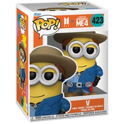 Funko Illumination’s Despicable ME4 actionfigur (V)