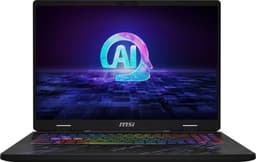 MSI Pulse 16 AI Ultra 7-155H/16/1TB/4060 16" bærbar gaming computer