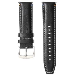 Læderurrem OnePlus Watch 2 - Onyx black