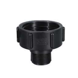 Vandhaneadapter til IBC tank 1 tomme