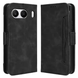 SKALO OnePlus Nord 4 6-RUM Pungetaske - Sort