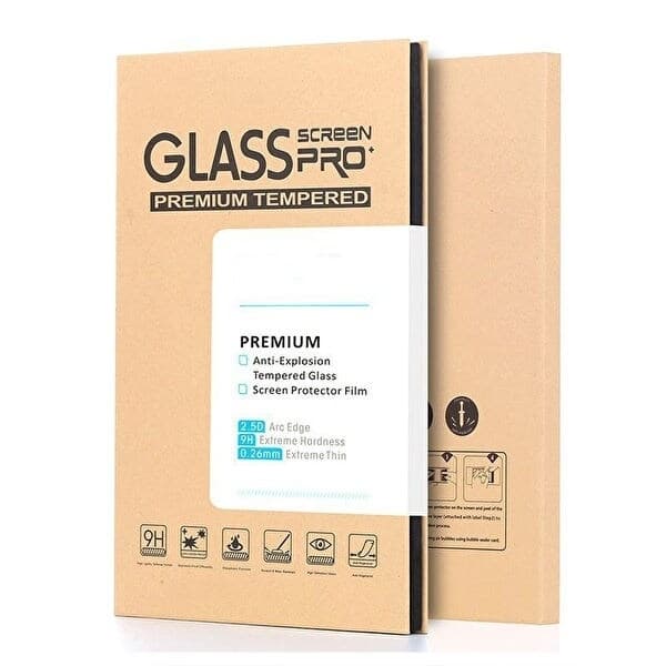 Skærmbeskytter i hærdet glas til iPhone 12 Mini