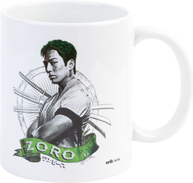 Grupo Erik One Piece kop (Roronoa Zoro)
