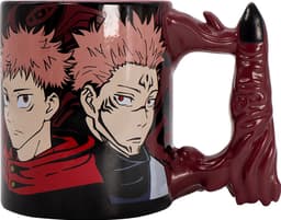 ABYStyle Jujutsu Kaisen kop (Sukuna's Finger)