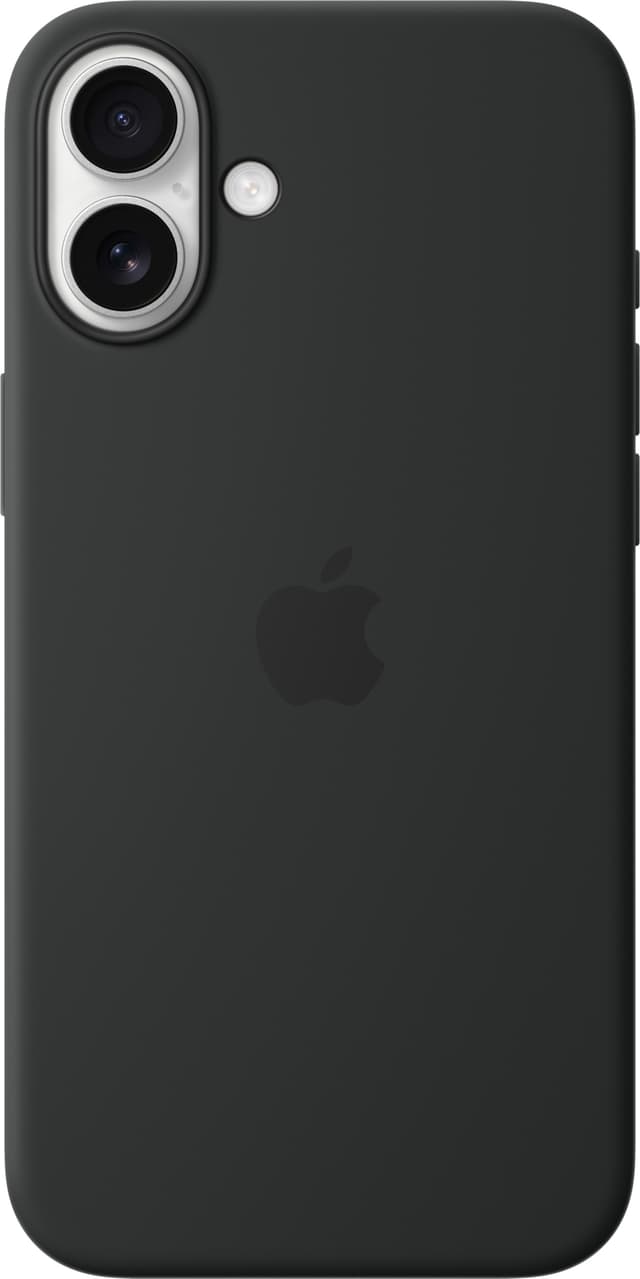 Apple iPhone 16 Plus mobiltelefon etui (Sort)