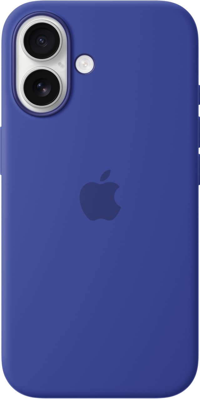Apple iPhone 16 mobiltelefon etui (Ultramarine)
