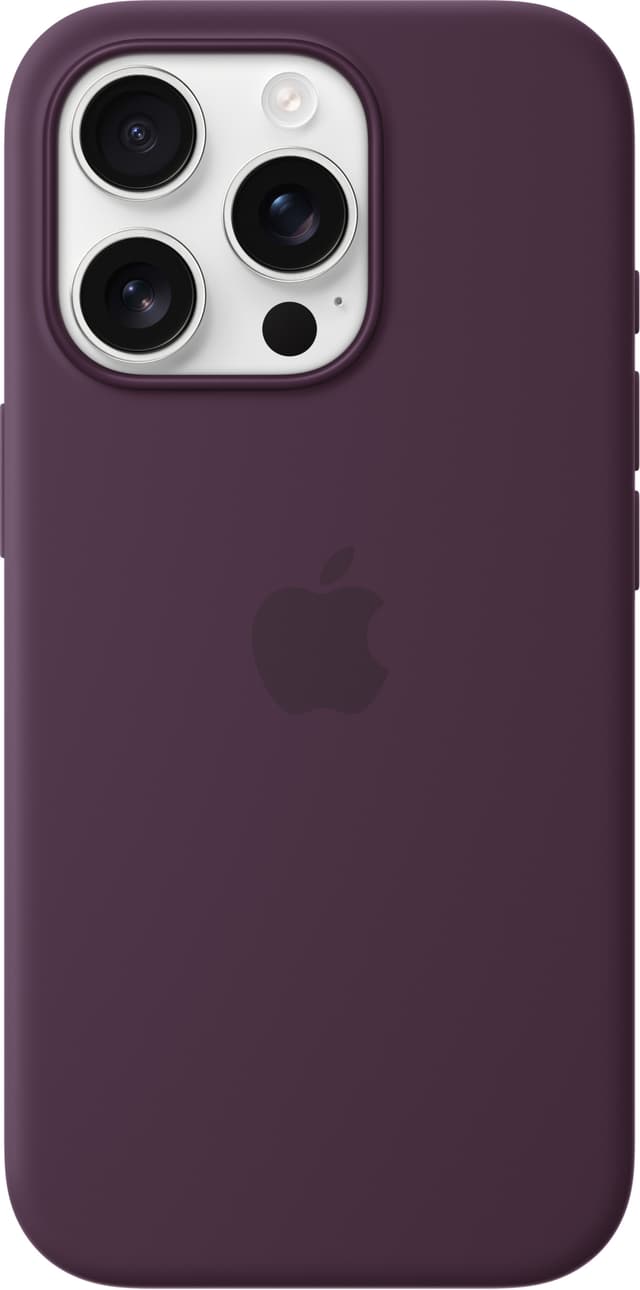Apple iPhone 16 Pro mobiltelefon etui (Blomme)