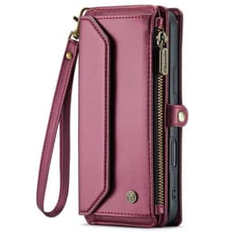 CaseMe mobilcover C36 iPhone 16 - Bordeaux