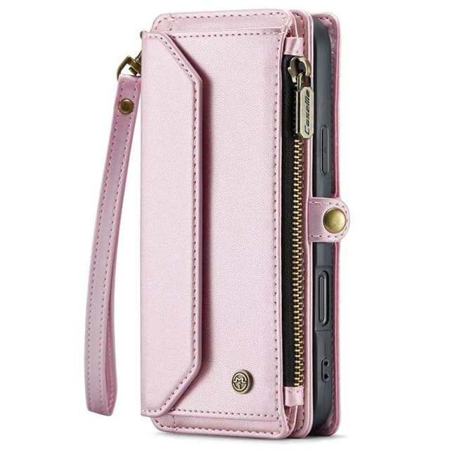 CaseMe mobilcover C36 iPhone 16 Plus - Lyserød