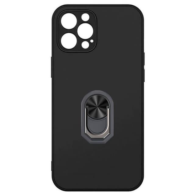 TPU ringcover iPhone 16 Pro Max - Grå