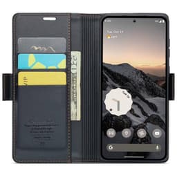 CaseMe mobilcover 023 Google Pixel 9 Pro XL - Sort