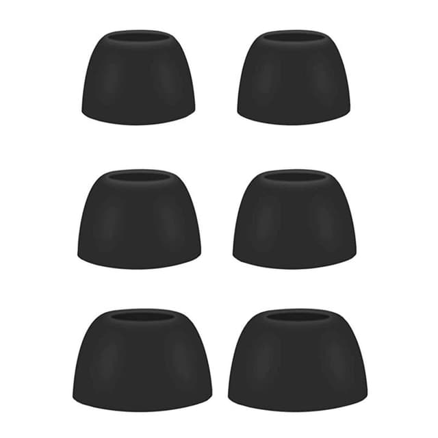 Ørepuder 6-pak Jabra Elite 10 Gen 2 - Sort