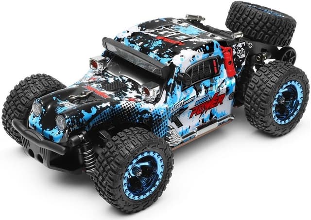 WLToys Desert Buggy 1/28 - Komplet