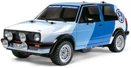 Tamiya VW Golf MK2 GTI 15 Rally MF-01X - Sæt