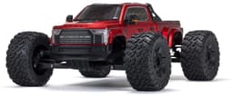 ARRMA Big Rock 4x4 6S BLX - RTR Rød