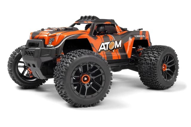 Maverick Atom AT1 1:18 4WD Orange - Komplet