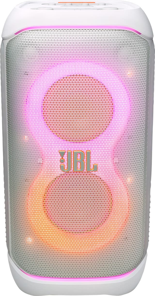 JBL PartyBox Stage 320 festhøjttaler (hvid)