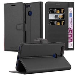 Honor V9 Pungetui Cover Case (Sort)