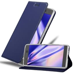 Sony Xperia XA Cover Etui Case (Blå)