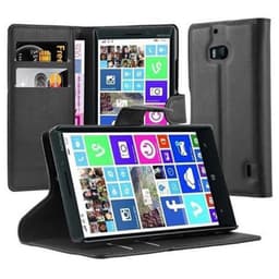 Nokia Lumia 929 / 930 Pungetui Cover Case (Sort)