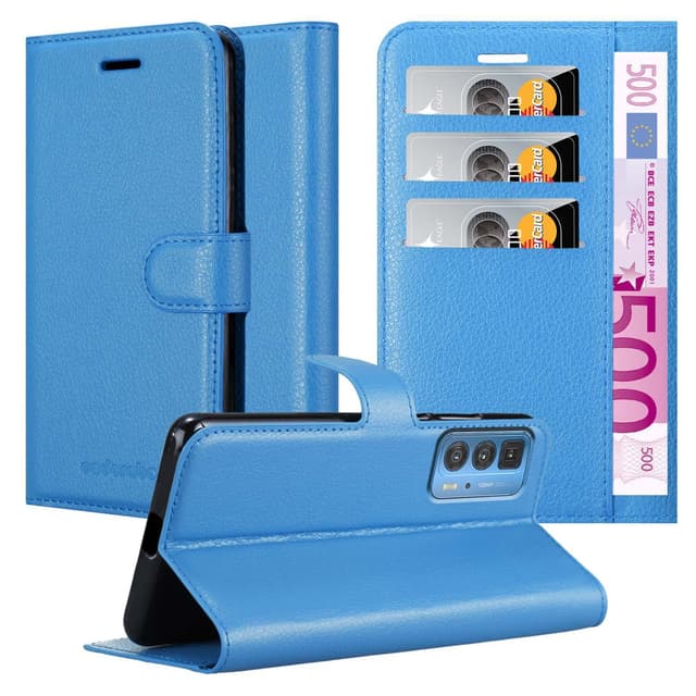 Motorola EDGE 20 PRO / EDGE S PRO Pungetui Cover Case