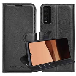 Vivo Y20s Pungetui Cover Case (Sort)