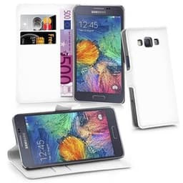 Samsung Galaxy A7 2015 Pungetui Cover Case (Hvid)