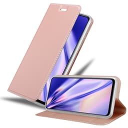 Xiaomi POCO X3 GT Cover Etui Case (Lyserød)
