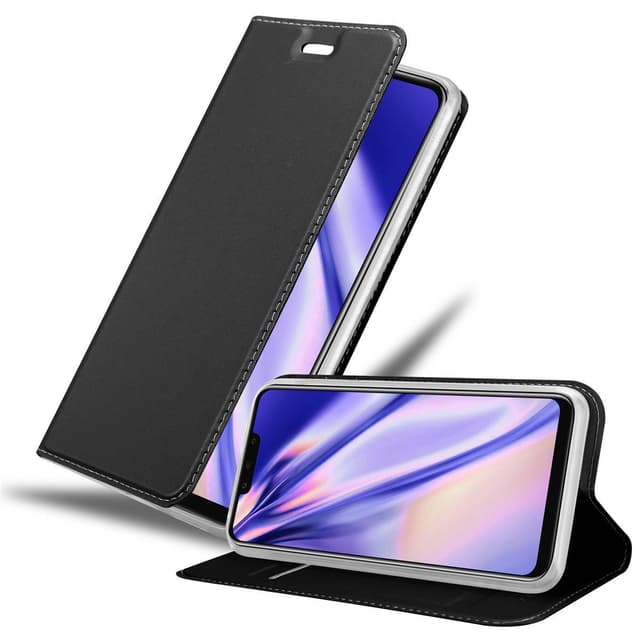 Huawei MATE 20 LITE Cover Etui Case (Sort)