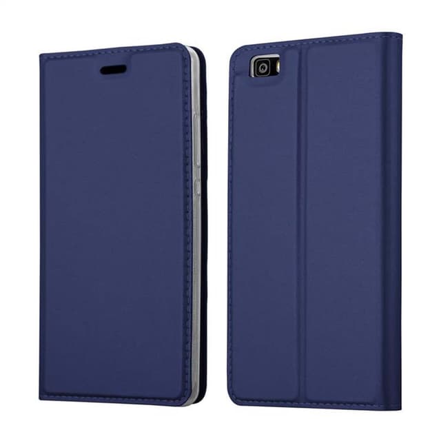 Huawei P8 LITE 2015 Cover Etui Case (Blå)