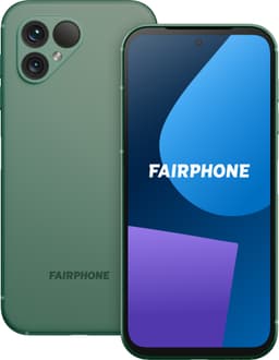 Fairphone 5 5G smartphone 6/128GB (grøn)