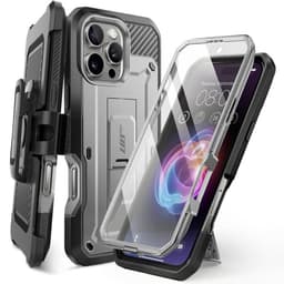 SUPCASE UB Pro cover iPhone 16 Pro - TiGray