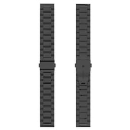 H-Link Titanium Urrem Garmin VivoActive 4 - Sort