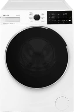 Smeg vaskemaskine/tørretumbler WDN854SLDIN (8/5 kg)